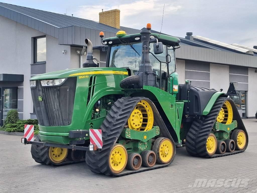 John Deere 9520 RX Ciągniki rolnicze