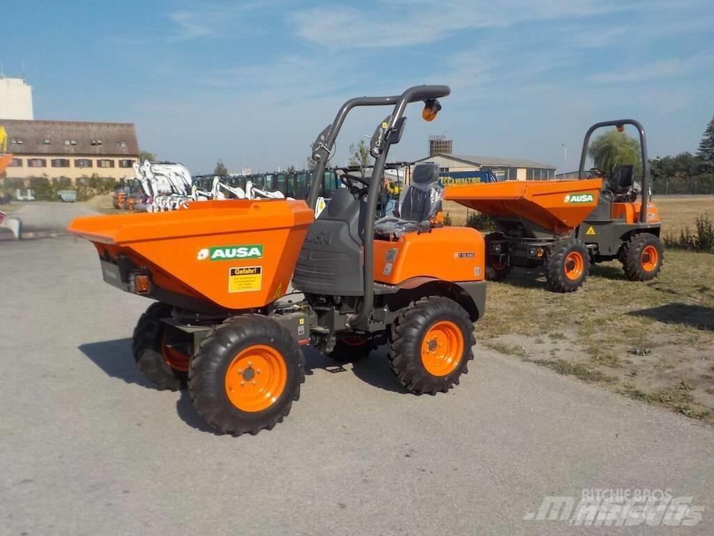 Ausa D 150 AH G Wozidła kolebkowe