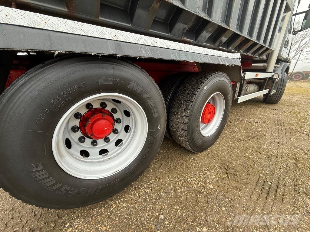 Scania T 144-530 Wywrotki