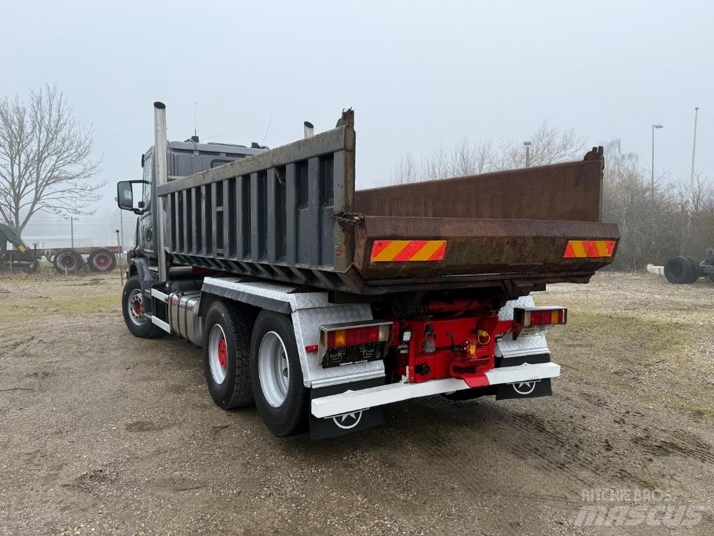 Scania T 144-530 Wywrotki