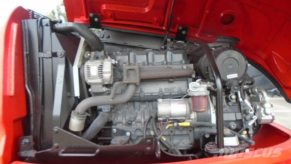 Manitou 200 ATJ Podnośniki przegubowe