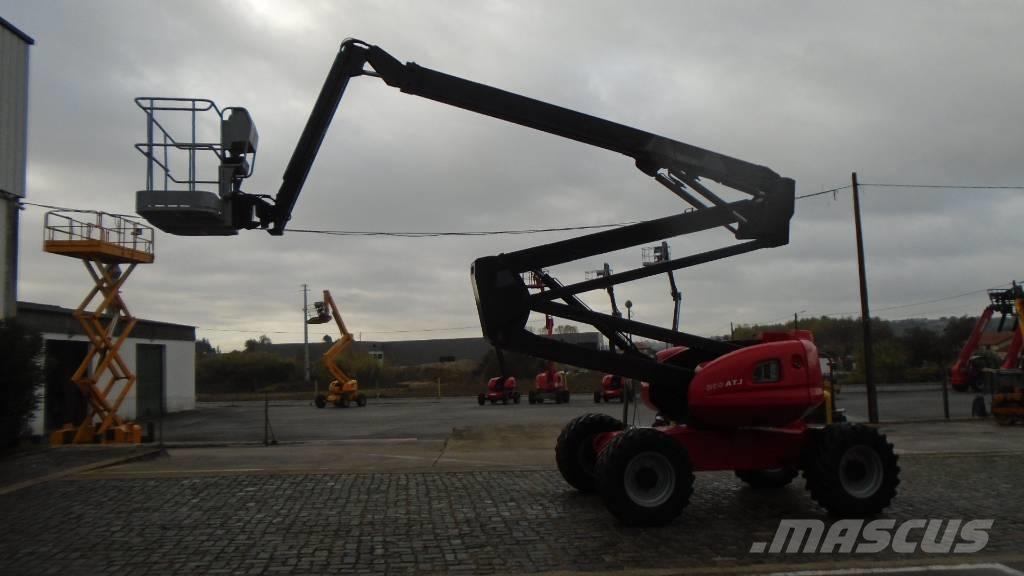 Manitou 200 ATJ Podnośniki przegubowe