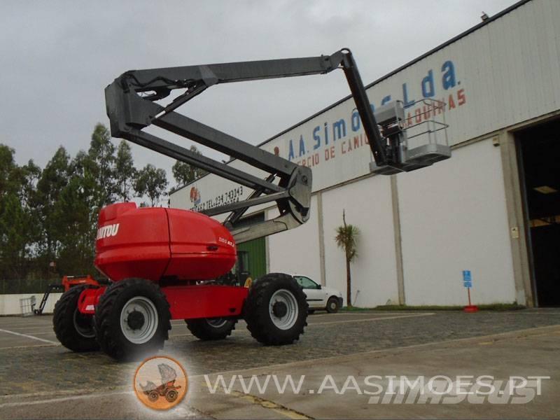 Manitou 200 ATJ Podnośniki przegubowe