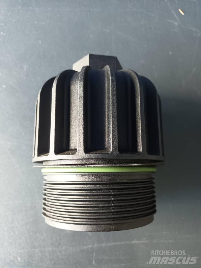 Scania COVER 2249956 Ramy i zawieszenie