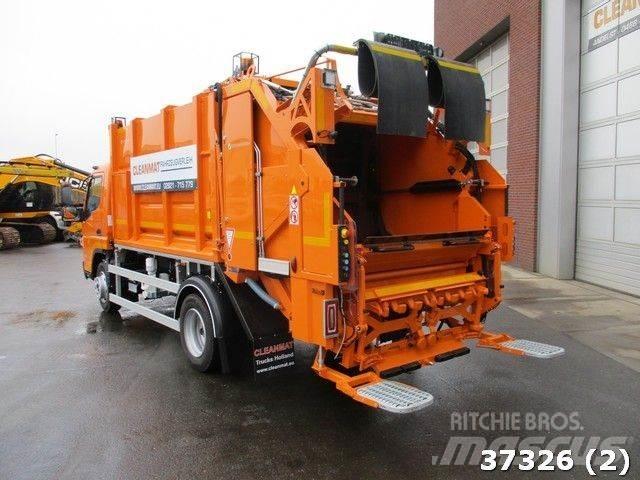 Fuso Canter 9C18 Śmieciarki