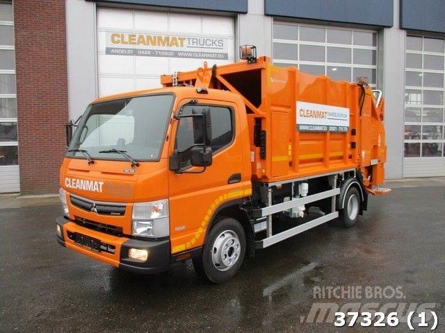 Fuso Canter 9C18 Śmieciarki
