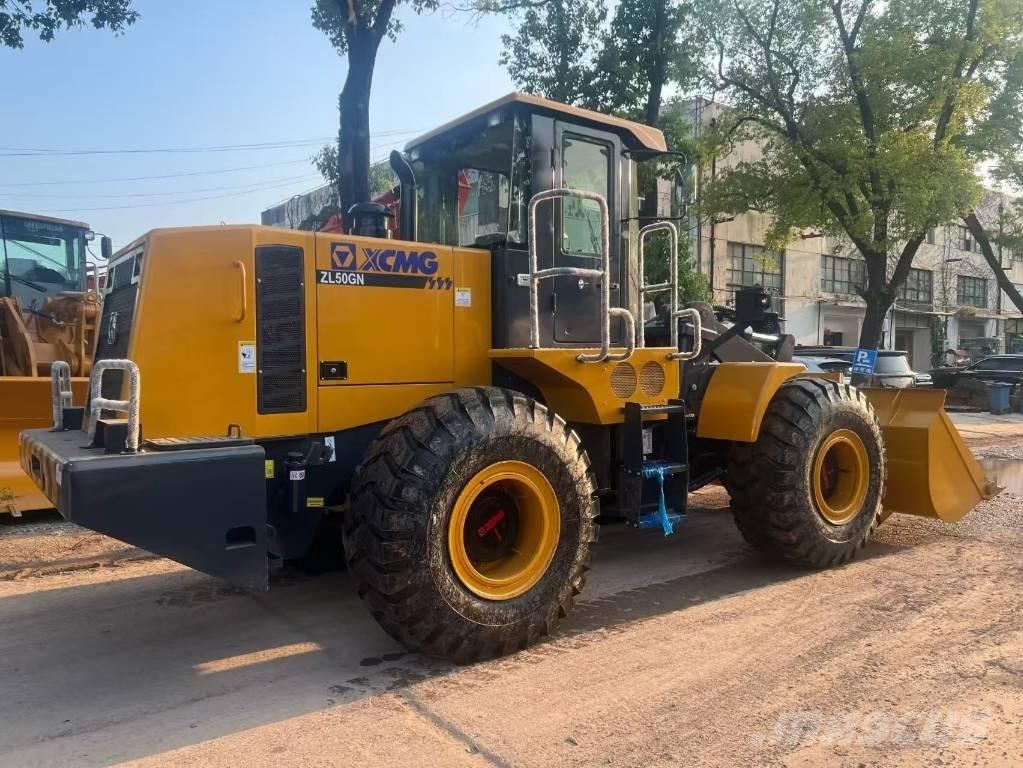 XCMG ZL 50 GN Ładowarki kołowe