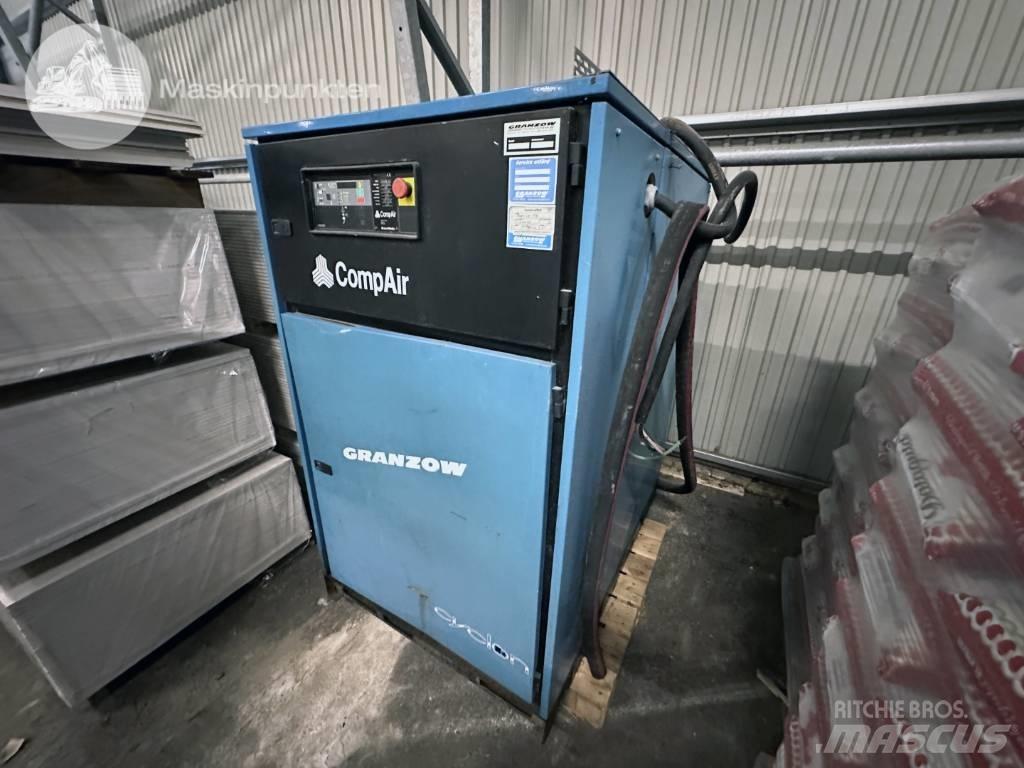 Compair Cyclon 337 Kompresory
