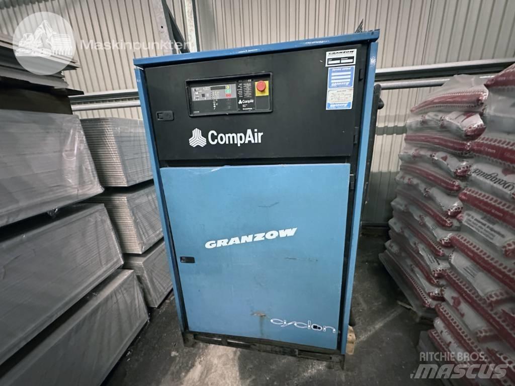 Compair Cyclon 337 Kompresory