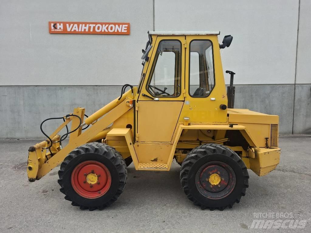 Kramer 212 Ładowarki kołowe