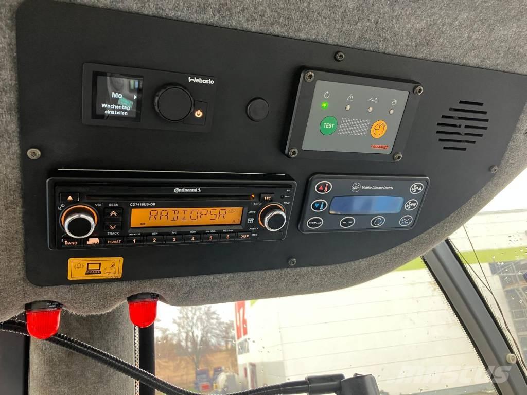 Rottne F11 Forwardery