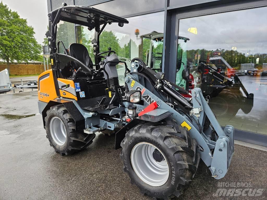 GiANT g2700hd + x-tra Miniładowarki