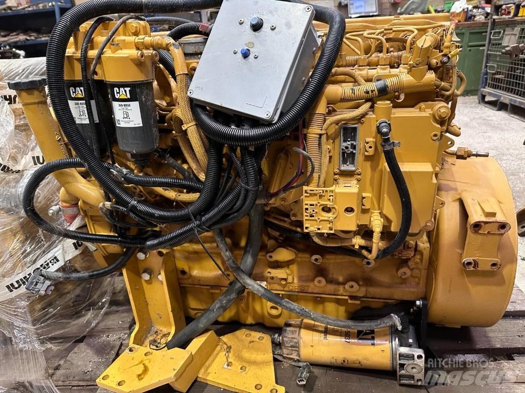 CAT C7.1 Silniki
