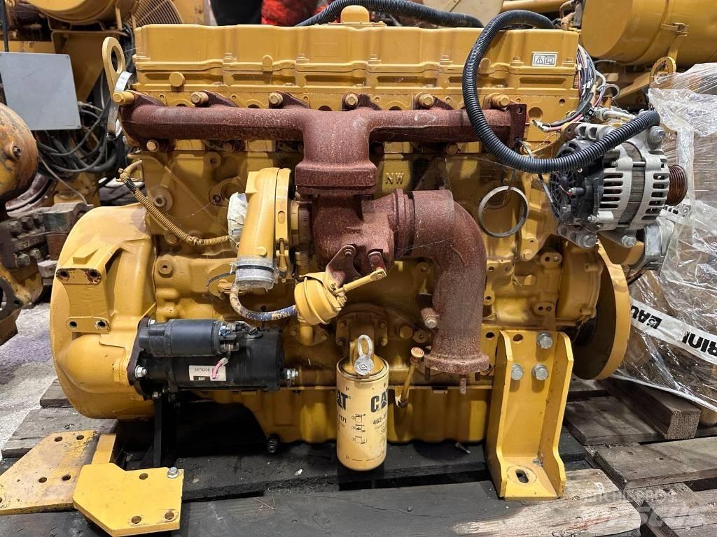 CAT C7.1 Silniki