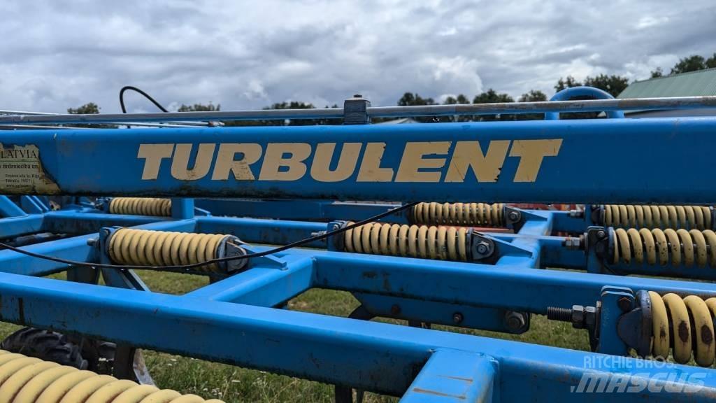 Farmet Turbulent Kultywatory