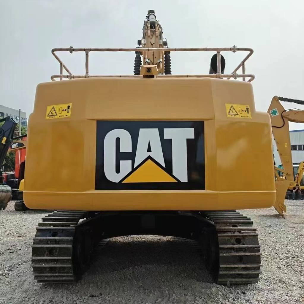 CAT 349D2 Koparki gąsienicowe