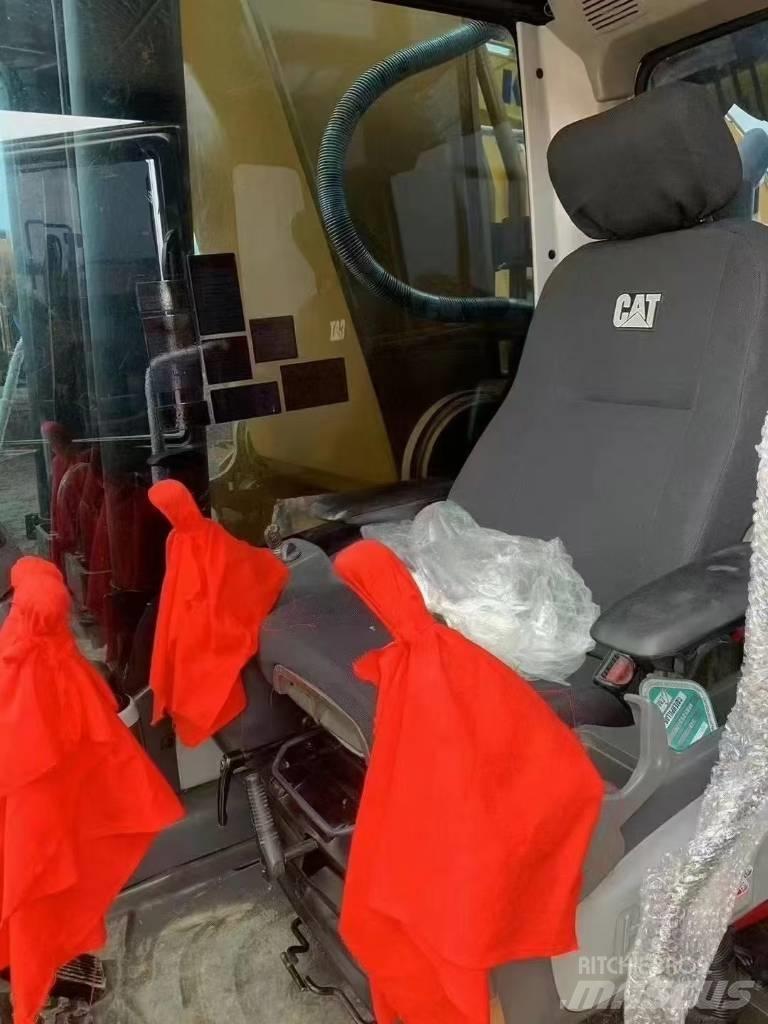 CAT 349D2 Koparki gąsienicowe