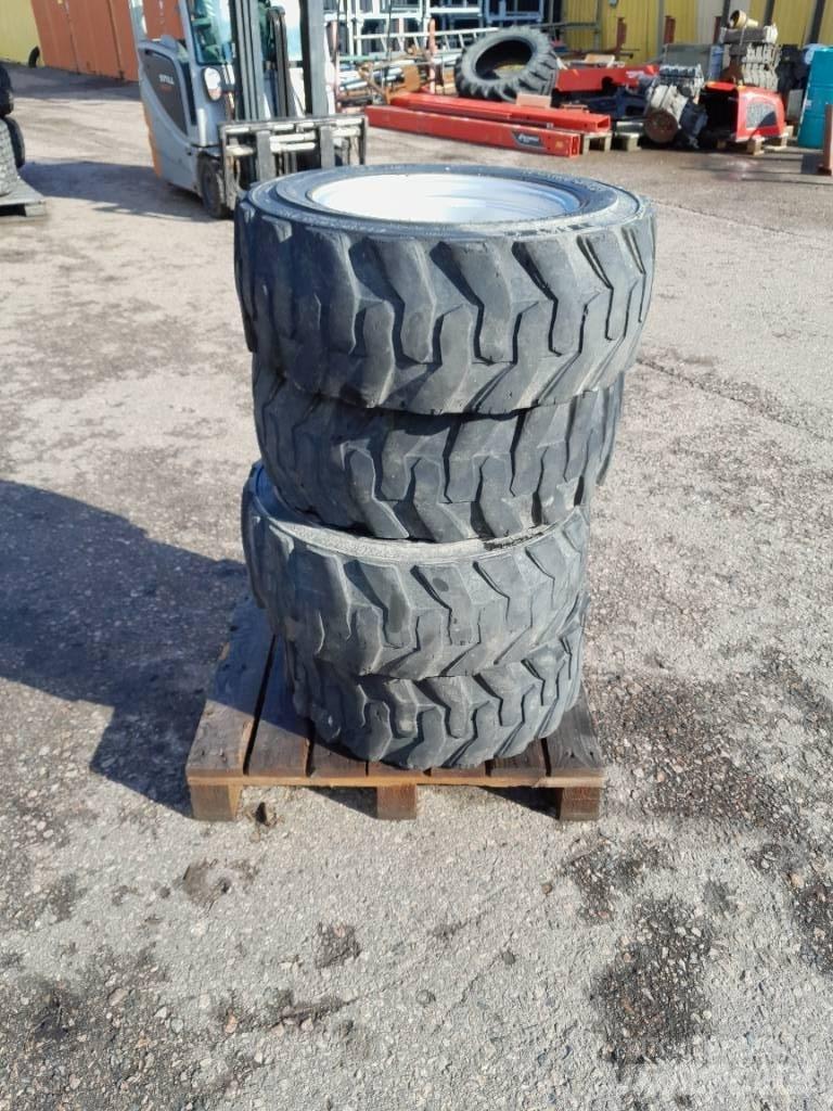 BKT 27x10,50-15 Hjul Opony, koła i felgi
