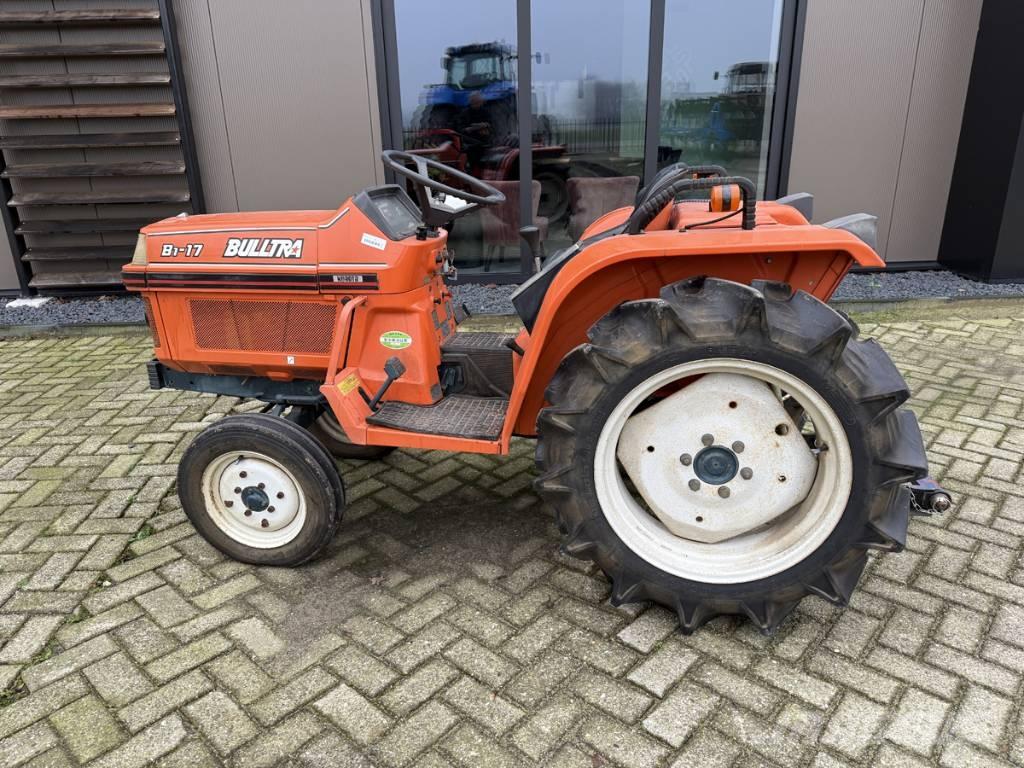 Kubota Bultra B1 - 17 Ciągniki rolnicze