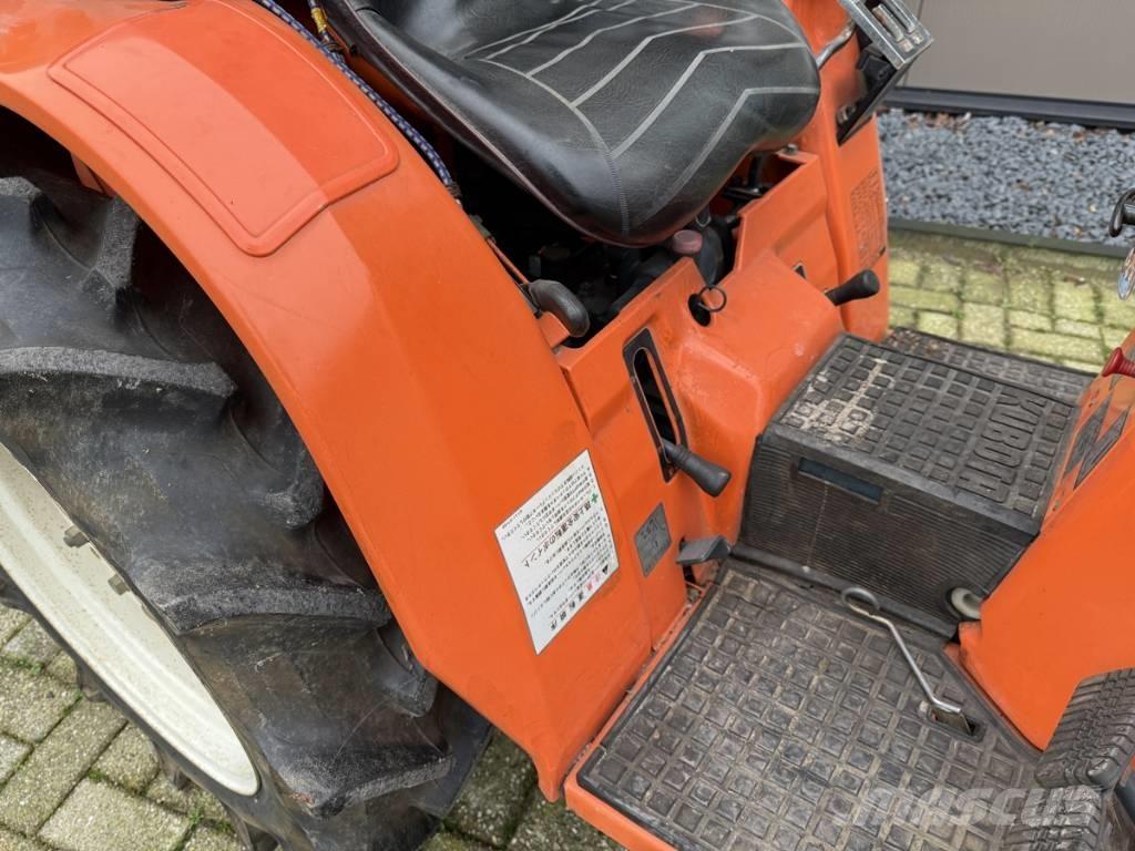 Kubota Bultra B1 - 17 Ciągniki rolnicze
