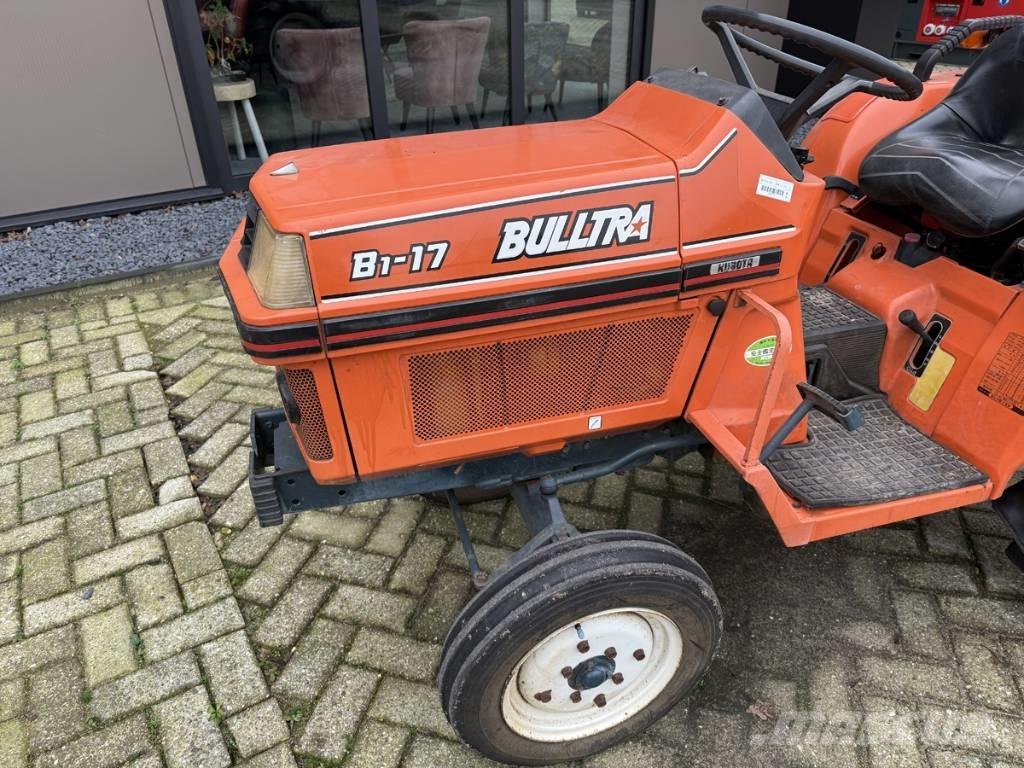 Kubota Bultra B1 - 17 Ciągniki rolnicze