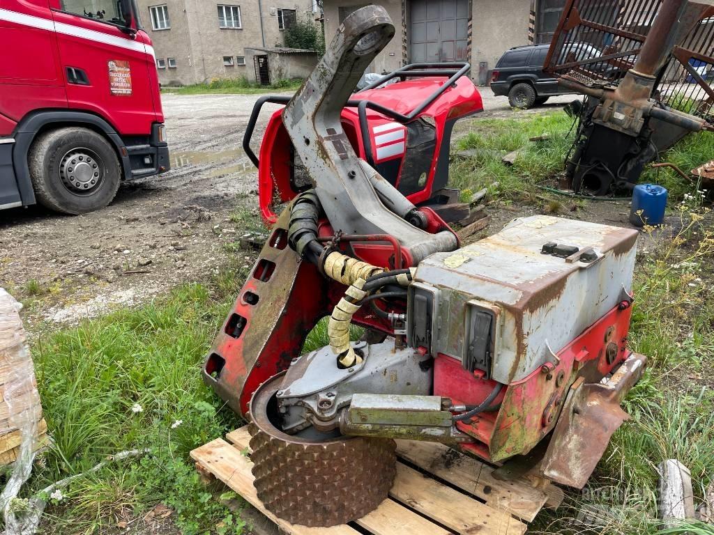 Log Max 6000 Harwestery