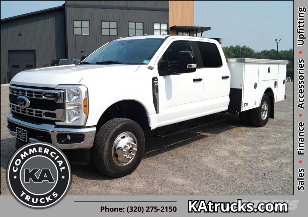Ford F 350 XL SD Pick-upy / Pojazdy z otwieranymi burtami