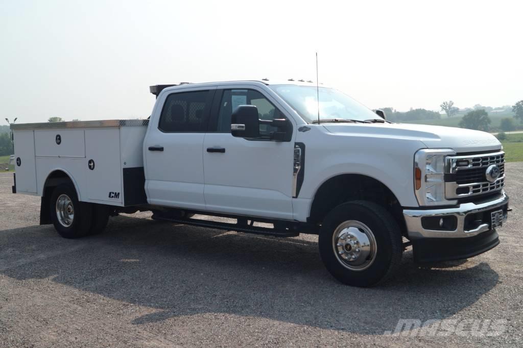 Ford F 350 XL SD Pick-upy / Pojazdy z otwieranymi burtami