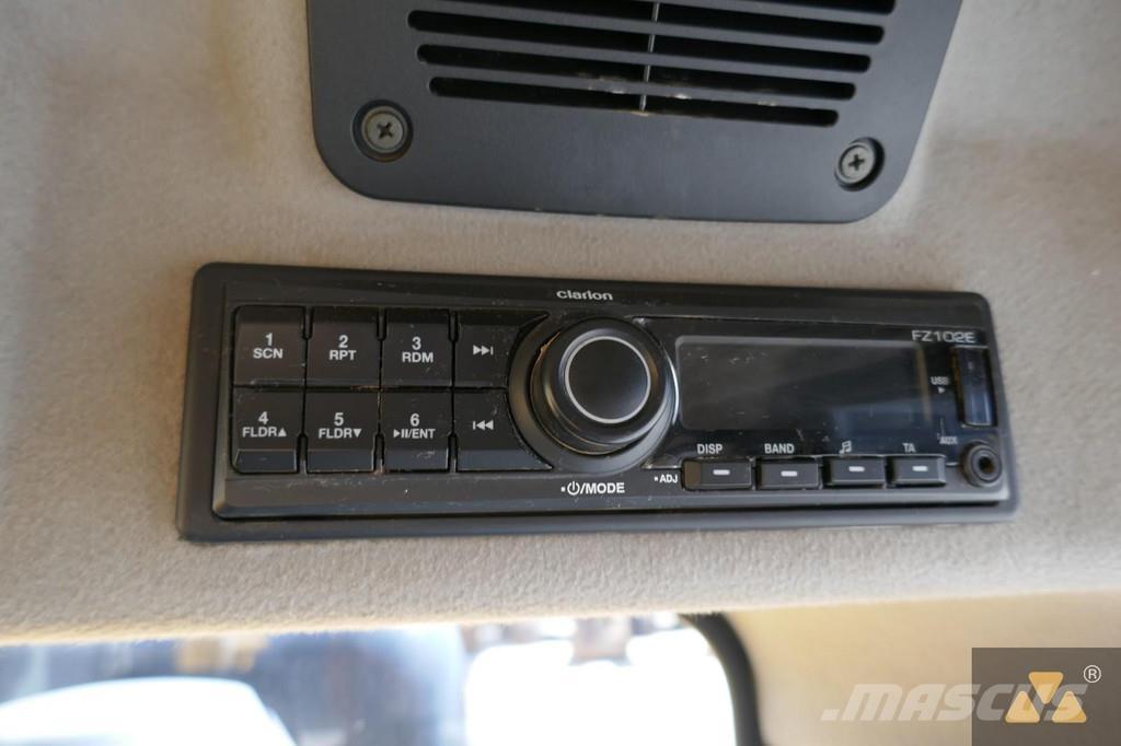 CAT 320FL Koparki gąsienicowe