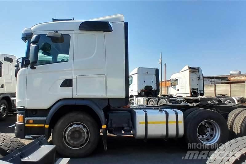 Scania G460 Inne