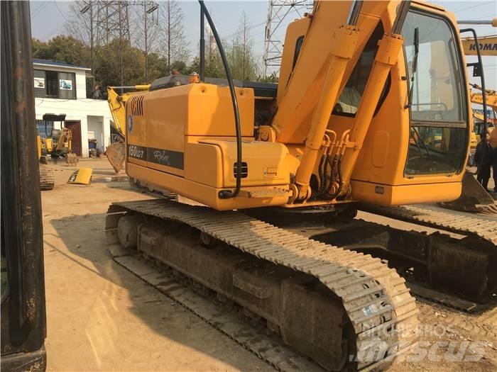Hyundai R150LC-7 Koparki gąsienicowe