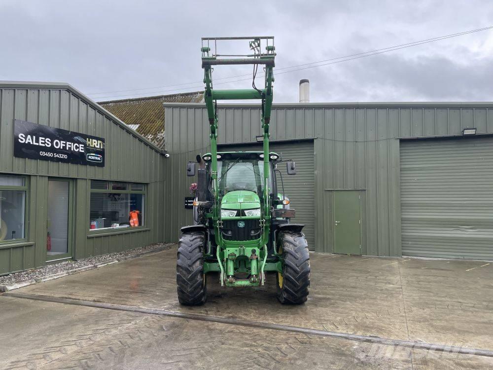 John Deere 6140 R Ciągniki rolnicze
