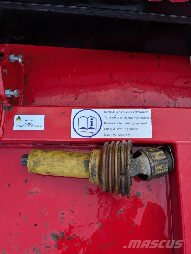 Ilsbo M150S Kosiarki łąkowe i wykaszarki