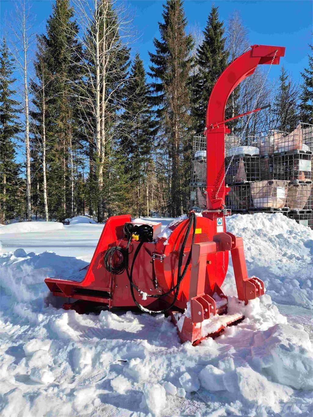 Farmi 260 OEM Łuparki, pilarki i wiórkarki