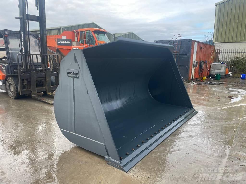 Doosan DL550 Łyżki do ładowarek