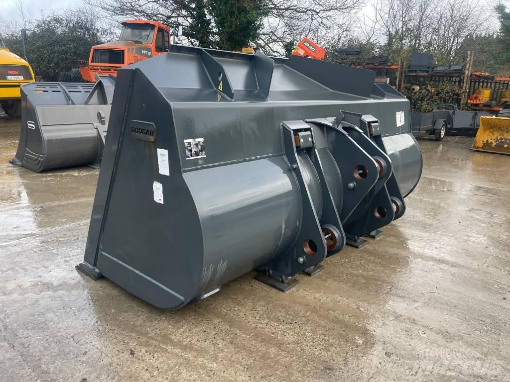 Doosan DL550 Łyżki do ładowarek