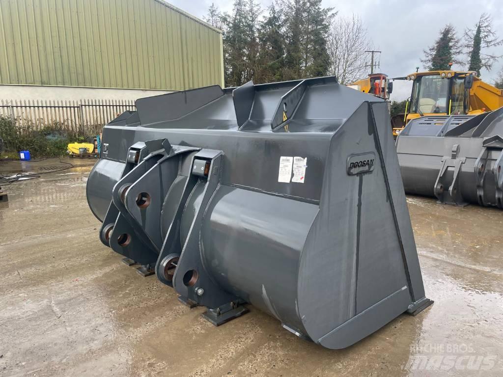 Doosan DL550 bucket Łyżki do ładowarek
