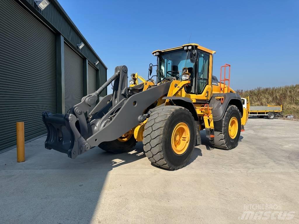 Volvo L 120 H Ładowarki kołowe
