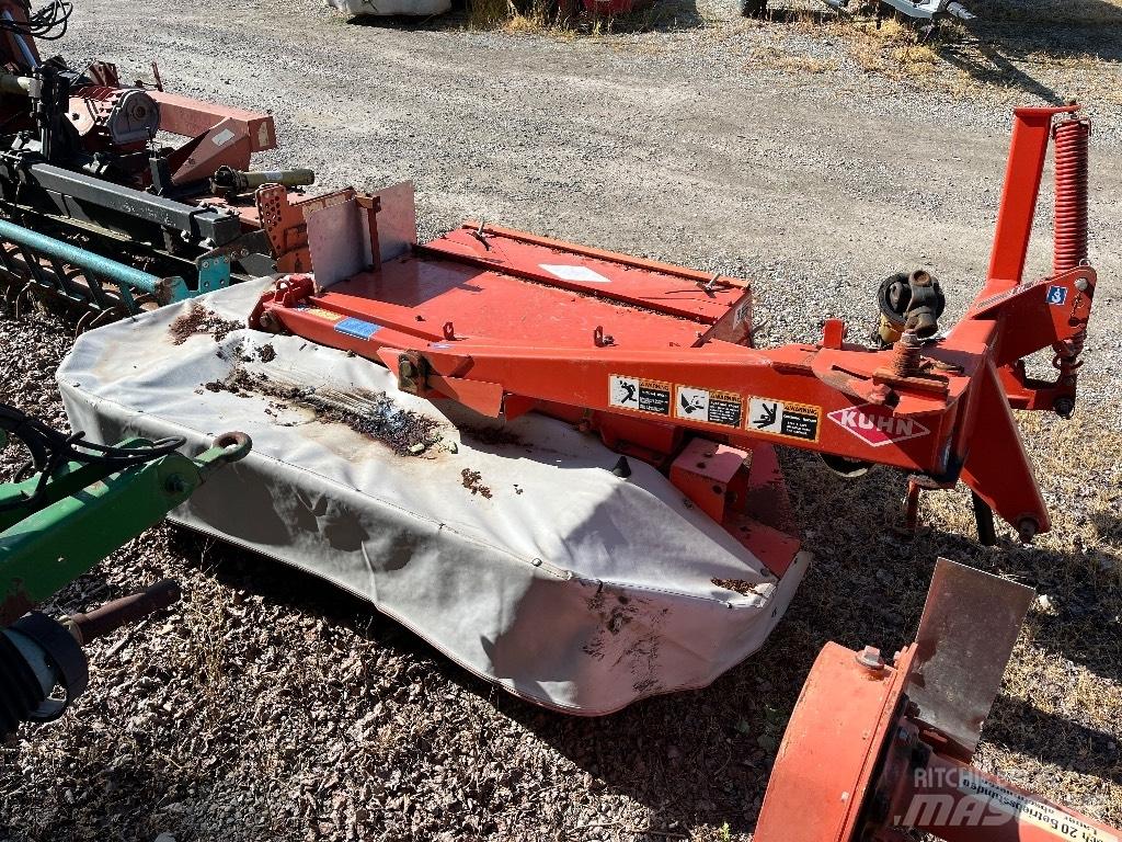 Kuhn FC 202 R Kosiarki ze wstępną obróbka paszy