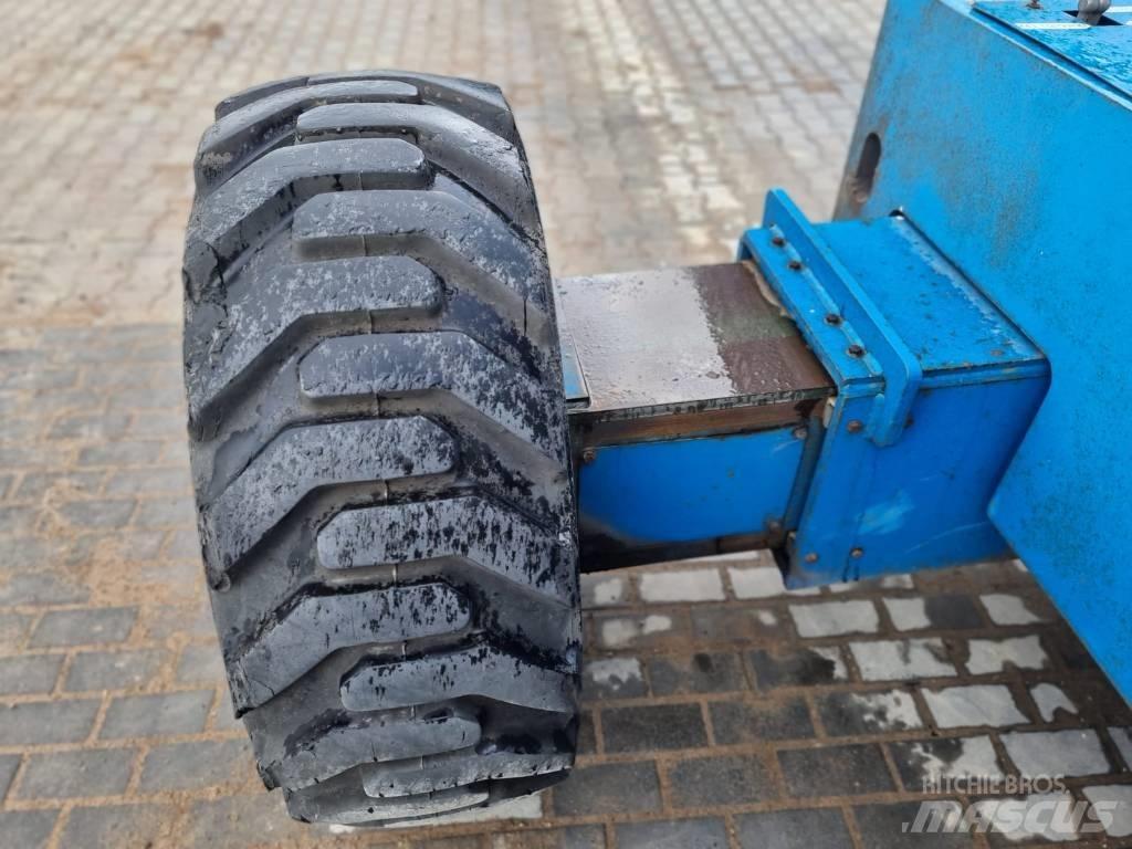 Genie S 85 4X4 Podnośniki teleskopowe