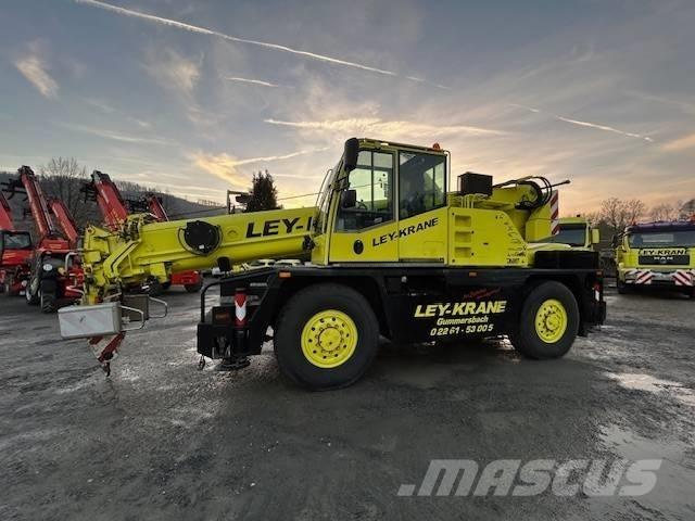 Terex AC 30 City Żurawie szosowo-terenowe
