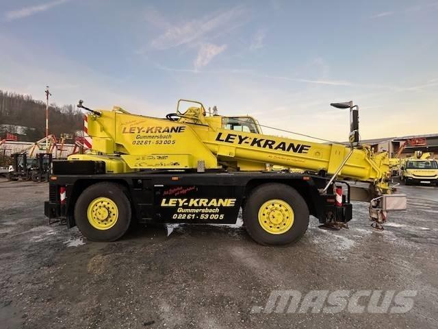 Terex AC 30 City Żurawie szosowo-terenowe