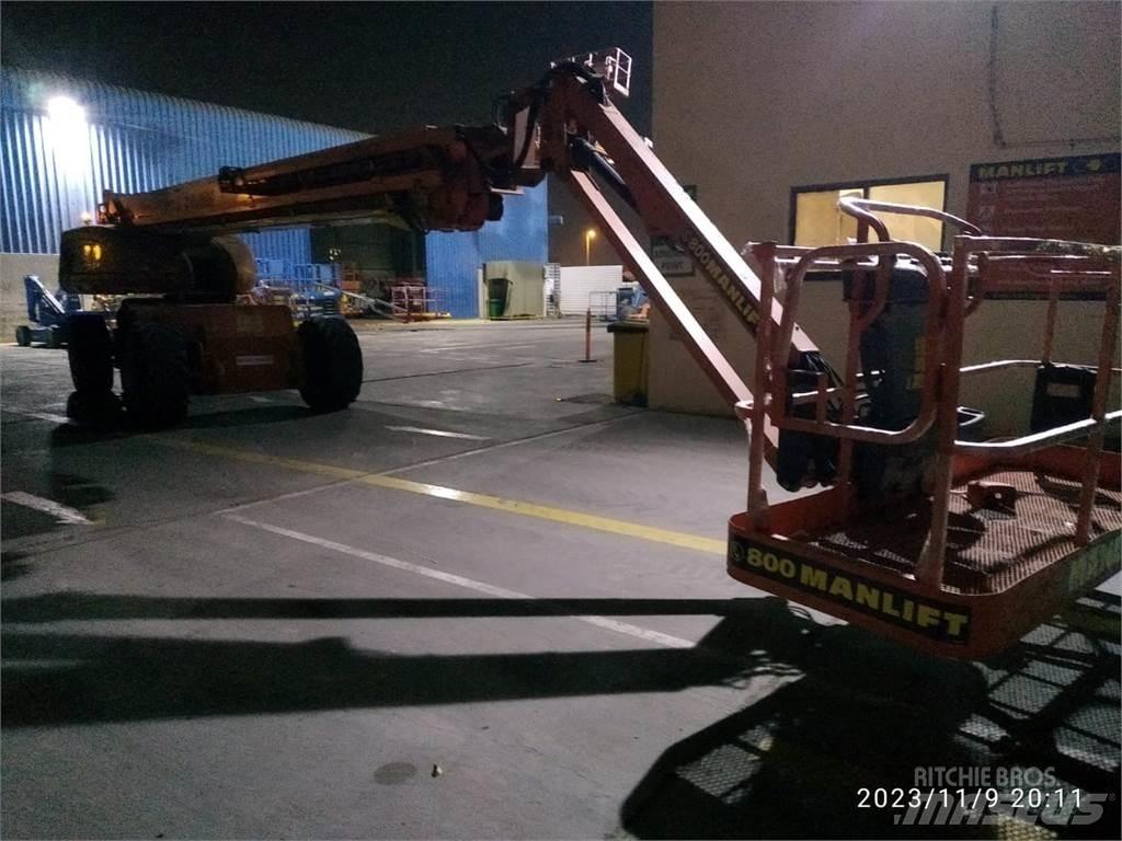 JLG 1200SJP Podnośniki teleskopowe