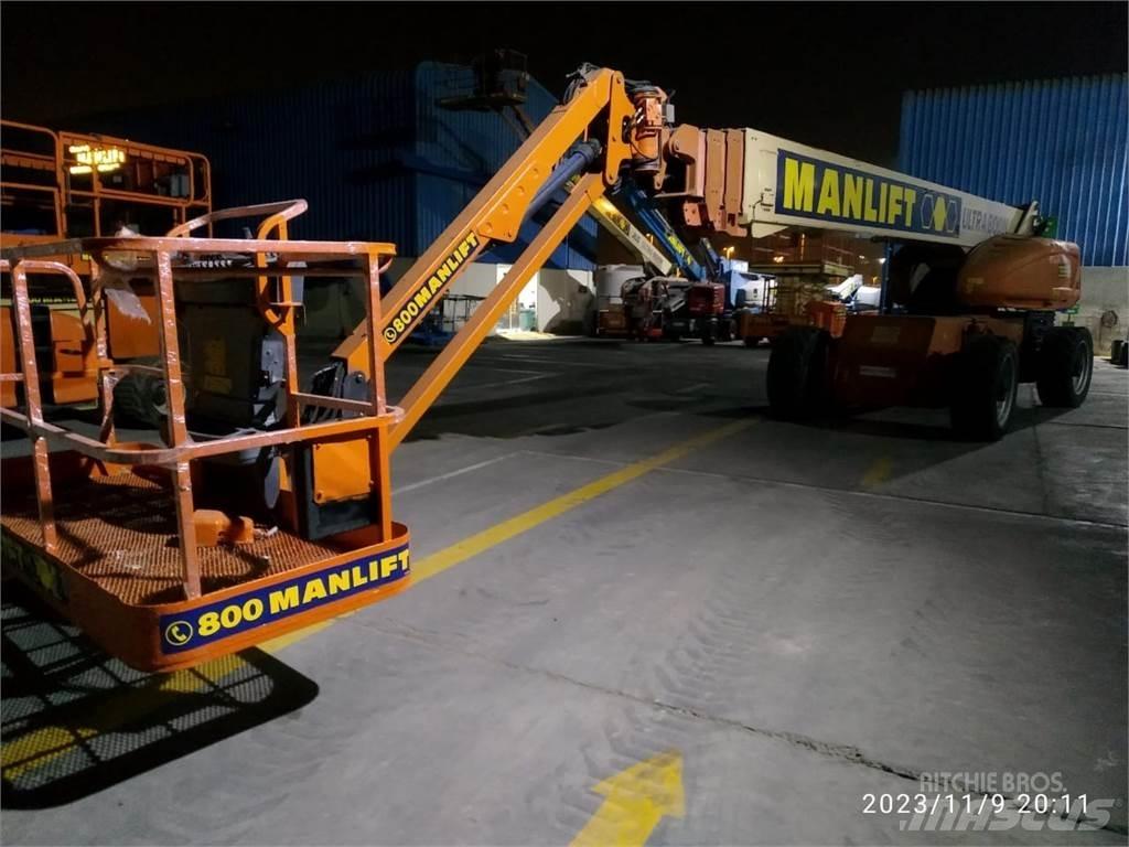 JLG 1200SJP Podnośniki teleskopowe