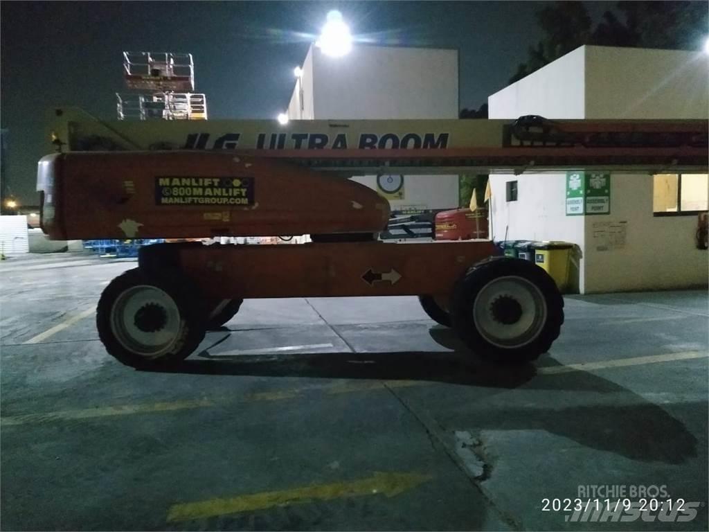 JLG 1200SJP Podnośniki teleskopowe