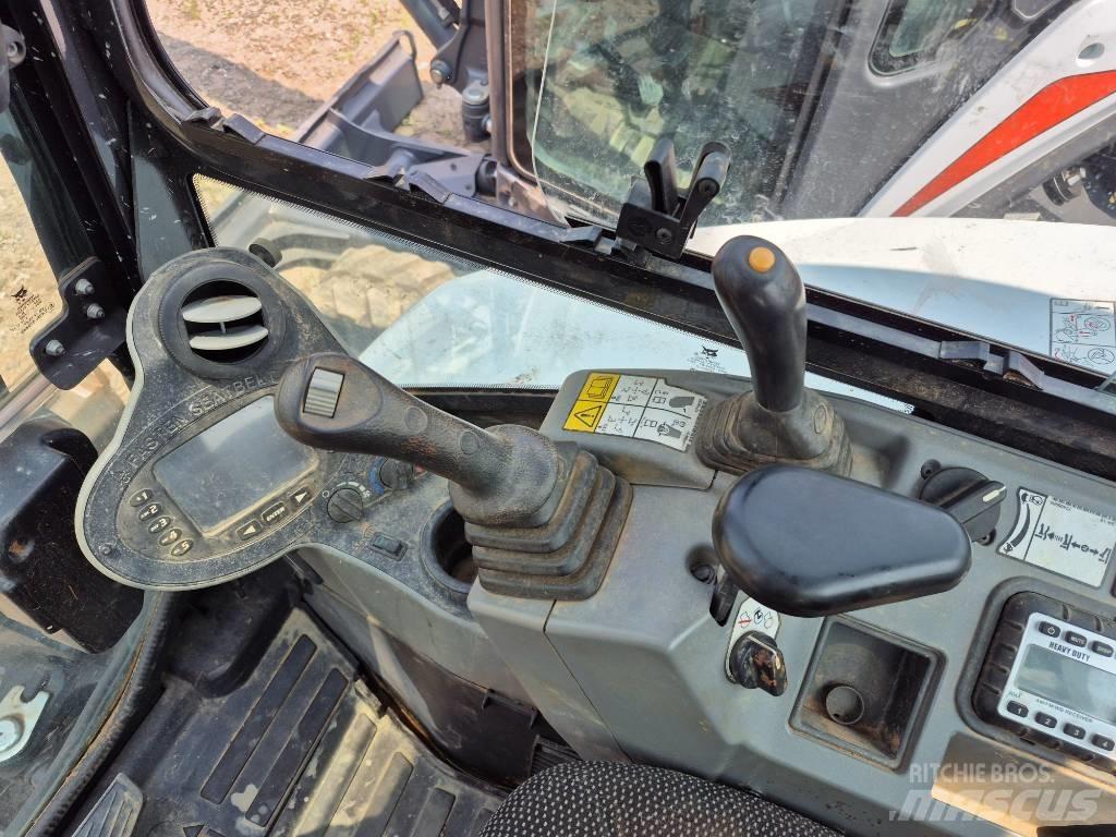 Bobcat E 32i Koparki gąsienicowe