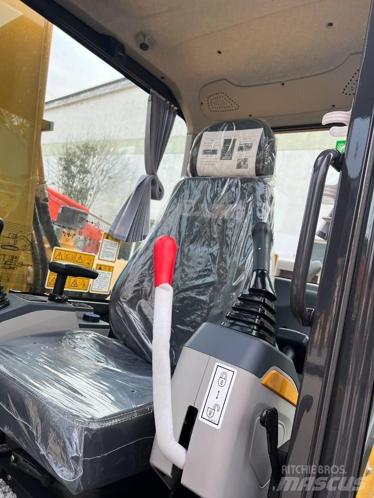XCMG XE75GA Midikoparki  7t - 12t