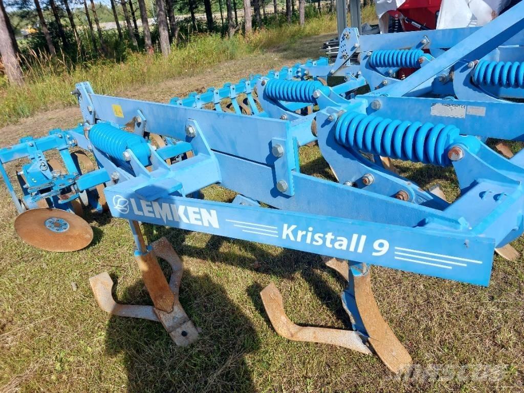 Lemken Kristall 9 Kultywatory