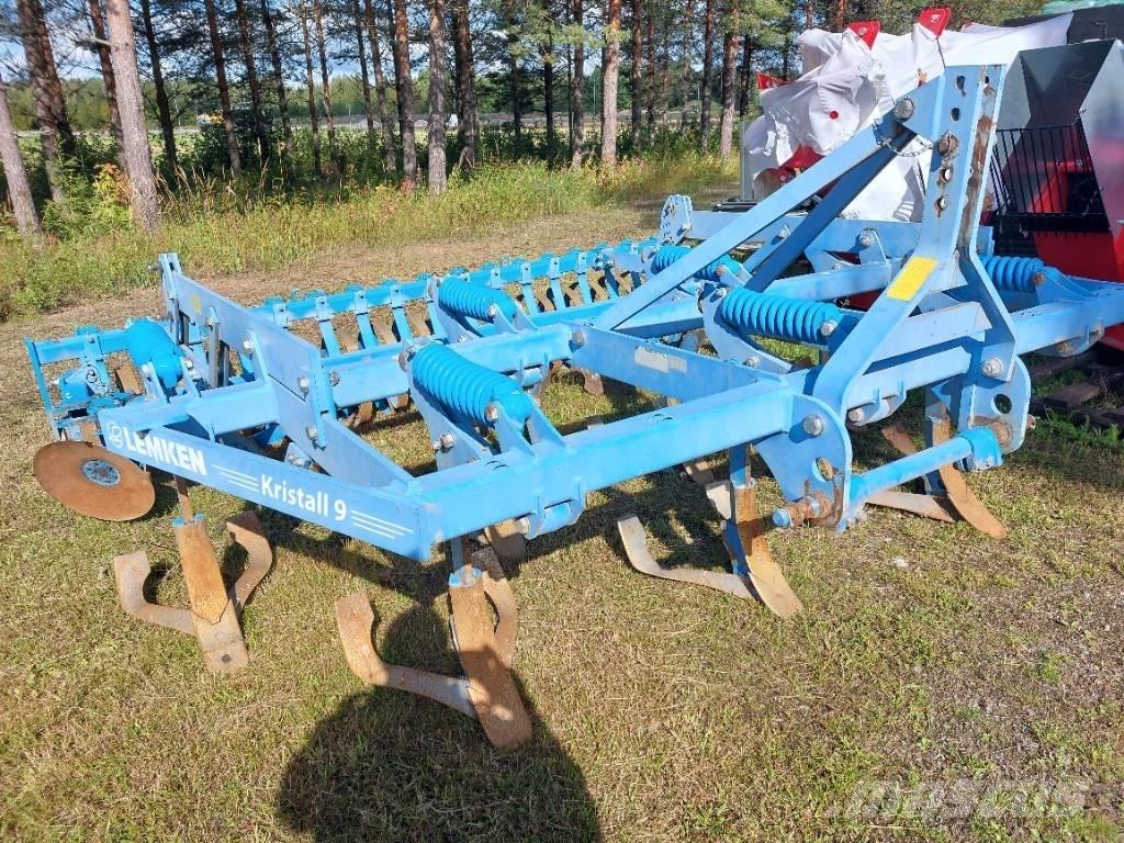 Lemken Kristall 9 Kultywatory