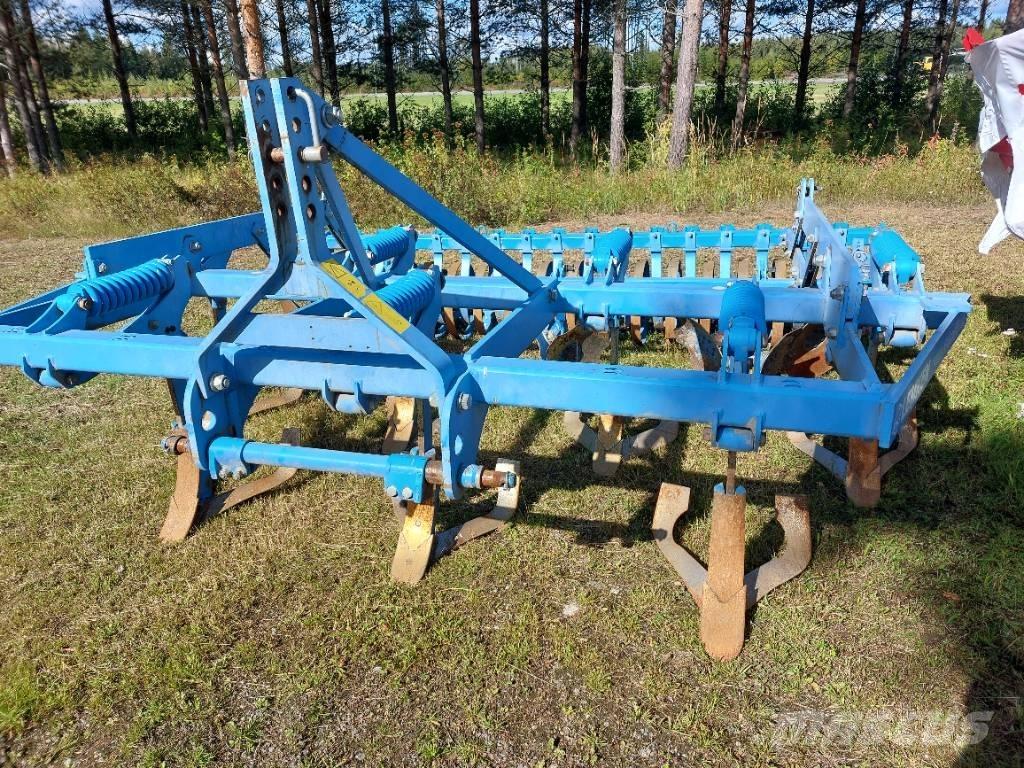 Lemken Kristall 9 Kultywatory